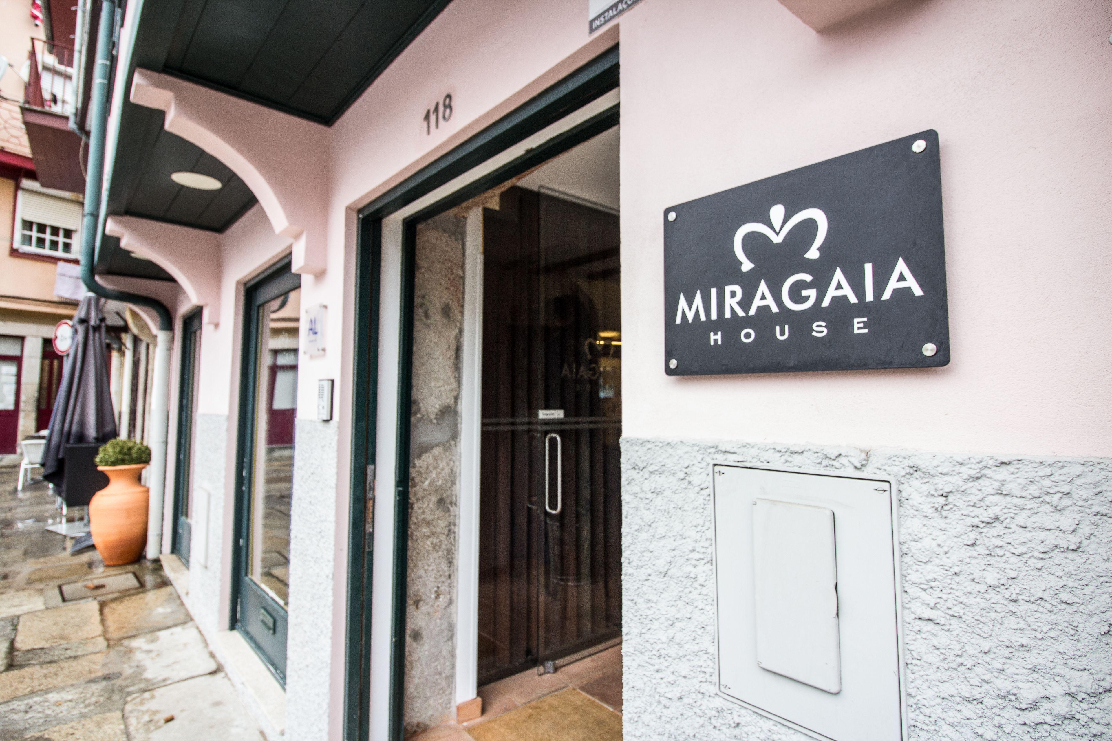 Miragaia House, Porto